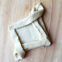 蓝莓千层酥的做法图解5