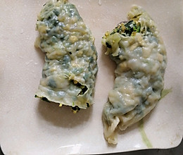 虾仁菠菜蒸卷的做法