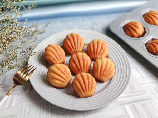 原味玛德琳 烘焙入门篇