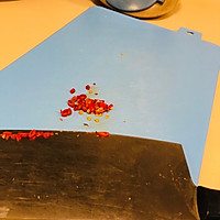 餐桌上的春天|马兰头豆干的做法图解7