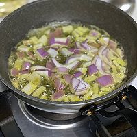 #健康甜蜜烘焙料理#蛋炒饭的做法图解2