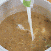 【宝宝辅食】绿豆银耳羹的做法图解5