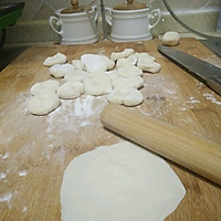 圆白菜香菇饺子的做法图解8