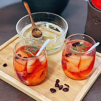 #“莓”好春光日志#蔓越莓杂果养生茶的做法图解7