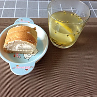 百香果柠檬水的做法图解2