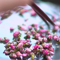 唐风宋韵•桃花鳜鱼羹的做法图解3