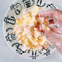 百吃不厌的西葫芦夹心饼的做法图解6