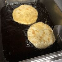 肉饼面粉饼的做法图解7