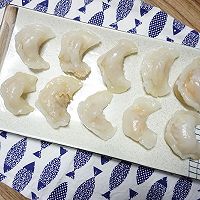 水晶虾饺的做法图解16