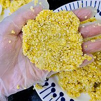 过年吃黄金小米糕的做法图解5
