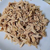 巴西之夜：奶酪鸡肉包的做法图解3