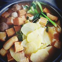 烩面遇见丸子的做法图解10