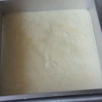 抹茶蜜豆奶油蛋糕的做法图解10