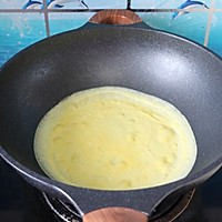 凉拌菠菜粉丝鸡蛋，超美味，爽口好吃的做法图解3