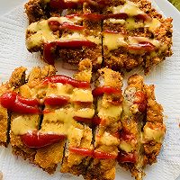 炸猪排的做法图解9