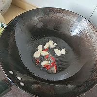 小炒芹菜的做法图解5