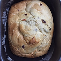 超级松软の土司面包「面包机操作」Toast Bread的做法图解6
