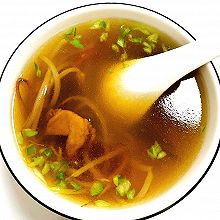家常素菌汤