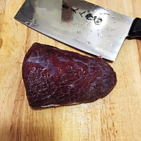 舒氏菜谱：红烧牛肉的做法图解2