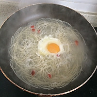 羊肉汤面条的做法图解3