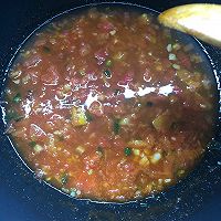 减脂低油番茄肥牛汤（简易版酸汤肥牛）的做法图解7