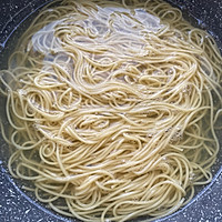 #名厨汁味正当夏#番茄鸡蛋打卤面的做法图解2