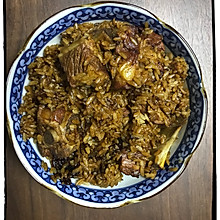 小花儿营养系列----手抓饭 电饭煲版