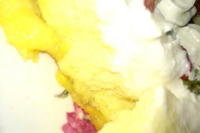 电饭煲蛋糕