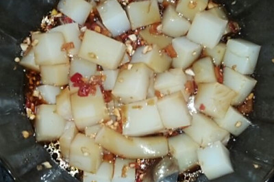 爽口凉粉