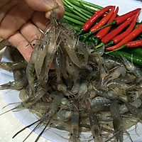 香辣河虾的做法图解2