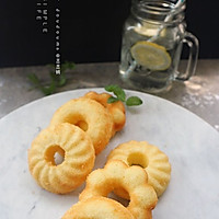 #太阳风烘焙#长帝CR32KEA--海绵豆浆甜甜圈的做法图解11