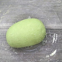 菠菜千层饼的做法图解2