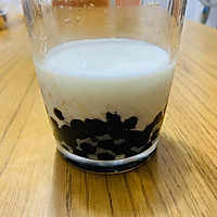 #爱乐甜夏日轻质甜蜜#蜜桃珍珠酸奶的做法图解1