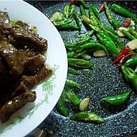 杭椒牛柳：夏天开胃下饭肉菜的做法图解19