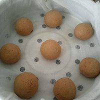 全麦小馒头的做法图解4