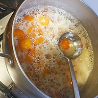 李孃孃爱厨房之——金桔蜜饯的做法图解6