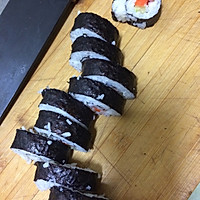 培根寿司的做法图解5