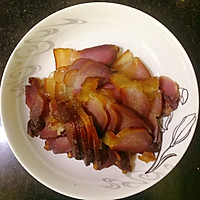 腊肉炒菜合集的做法图解11