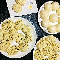 #我的养生日常-远离秋燥#超简单好吃的花卷的做法图解24