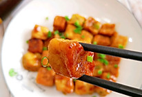 #李锦记旧庄蚝油鲜蚝鲜煮#零厨艺做豆泡酿牛肉的做法