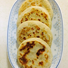 猪肉白菜馅饼