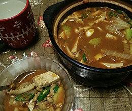 朝鲜族臭酱汤的做法