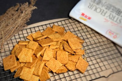 简单好吃丑丑小饼干