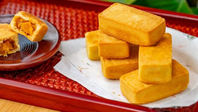 凤凰酥 ｜香得撩人