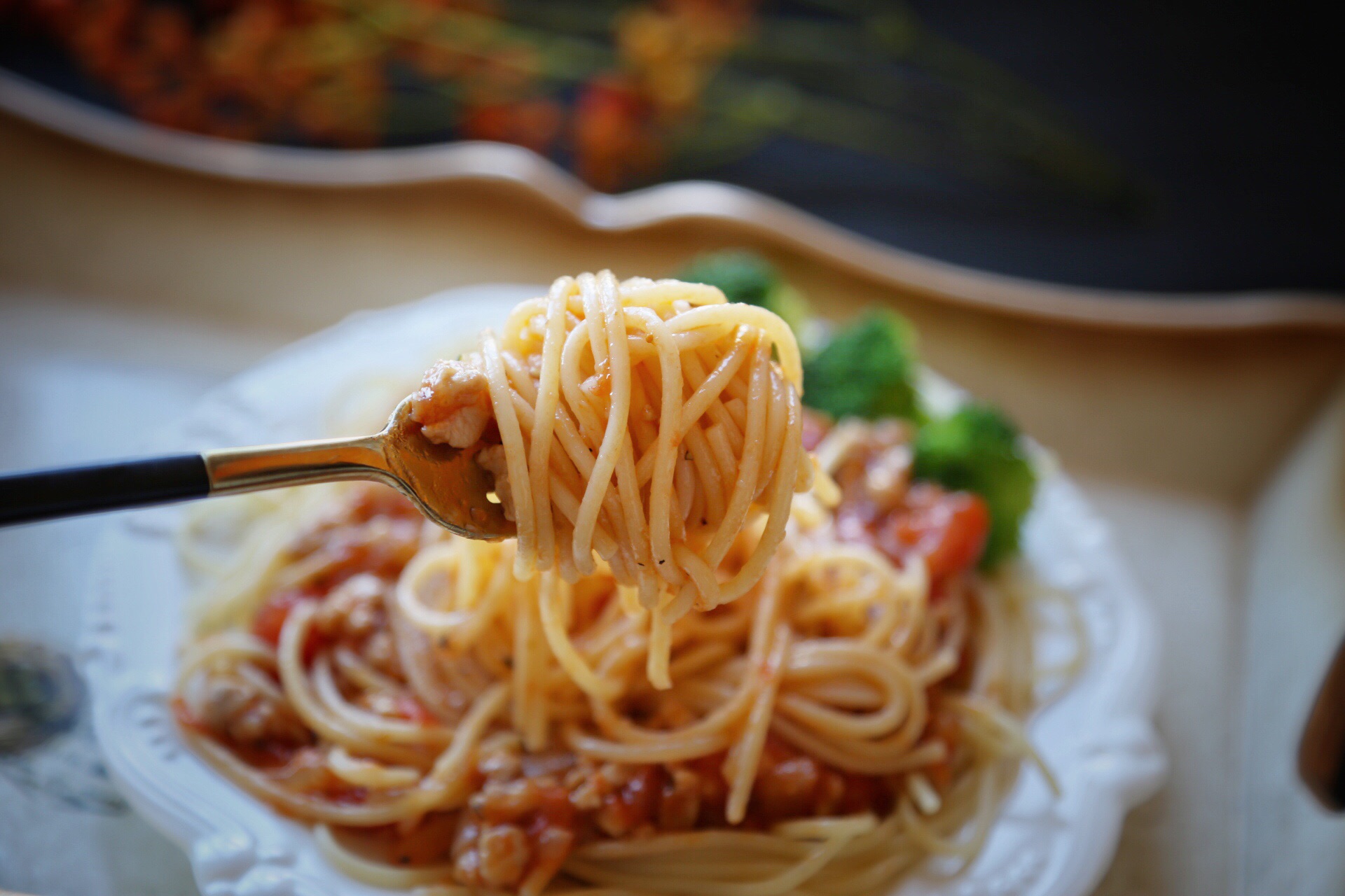 【美食摄影】番茄肉酱意面|摄影|产品摄影|草立川成_原创作品-站酷ZCOOL