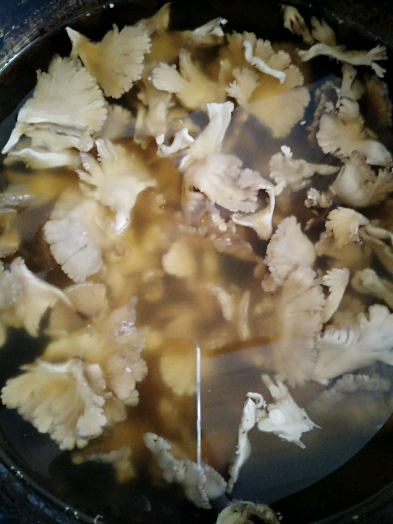 白参菌蒸蛋怎么做_白参菌蒸蛋的做法_豆果美食