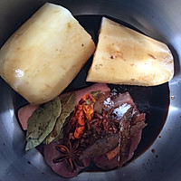快速简易下酒菜-卤味的做法图解1