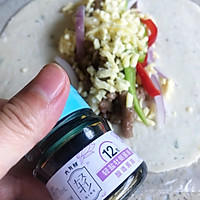 山姆的牛肉芝士卷的做法图解4