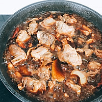 懒人也会的：蒜香豆角焖排骨的做法图解3