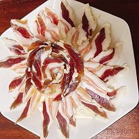 芋头蒸腊肉的做法图解3